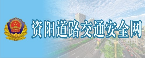 搞鸡巴日美女骚逼资阳道路交通安全网